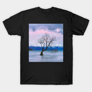 The Wanaka Tree T-Shirt